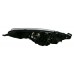 Peugeot 207 2006-2013 Projector Type Halogen Head Lamp Unit Passenger Side